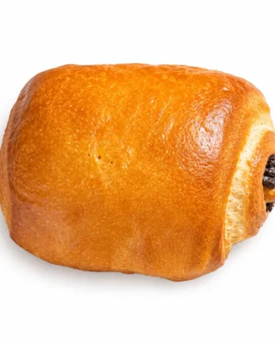 Pain au chocolat brioché