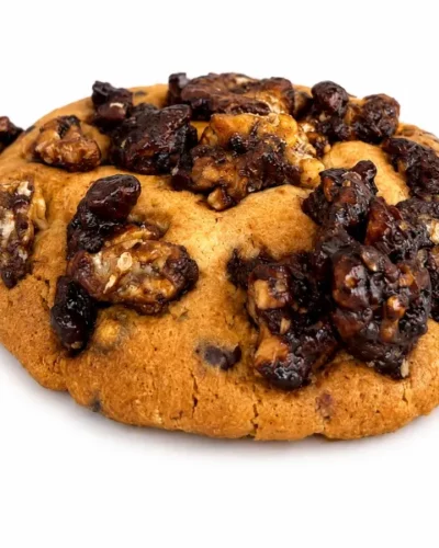 Cookie Noix, Noix de pécan et noisettes