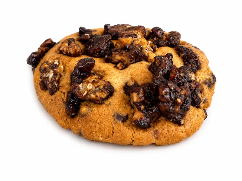 Cookie Noix, Noix de pécan et noisettes