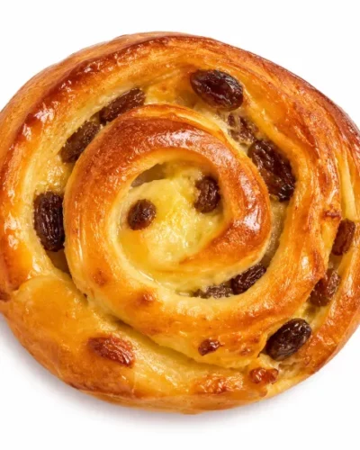 Pain aux raisins